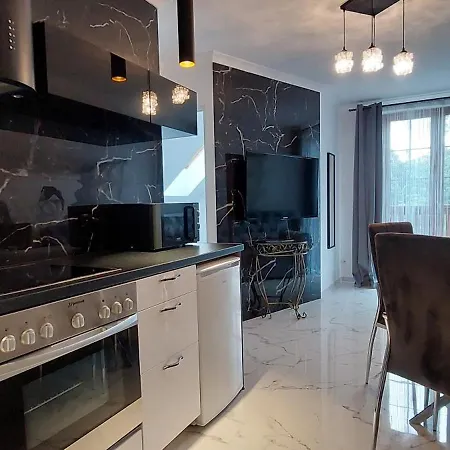 Lux Ii Апартаменты Карпач