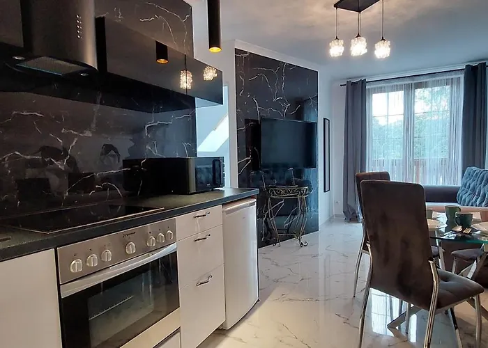 Lux Ii Lejlighed Karpacz